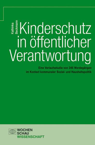 Kinderschutz in öffentlicher Verantwortung