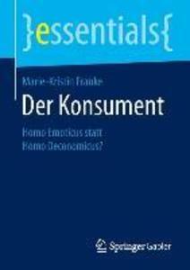 Der Konsument