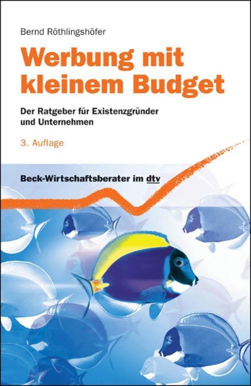 Werbung mit kleinem Budget