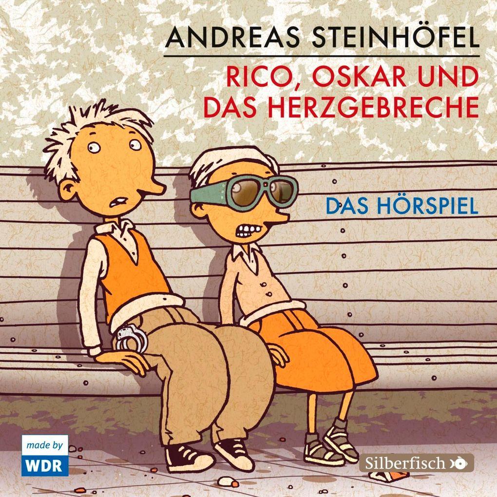 Rico und Oskar 2: Rico, Oskar und das Herzgebreche - Das Hörspiel