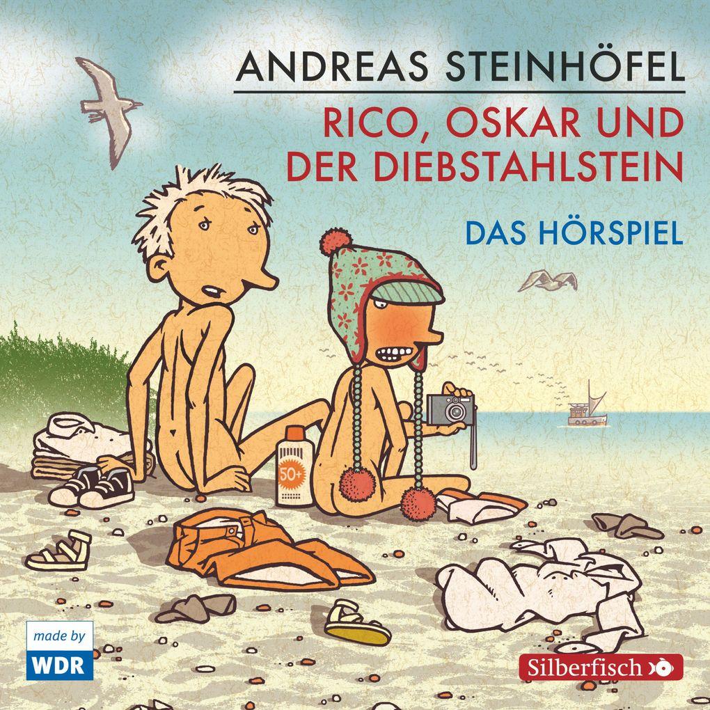 Rico und Oskar 3: Rico, Oskar und der Diebstahlstein - Das Hörspiel