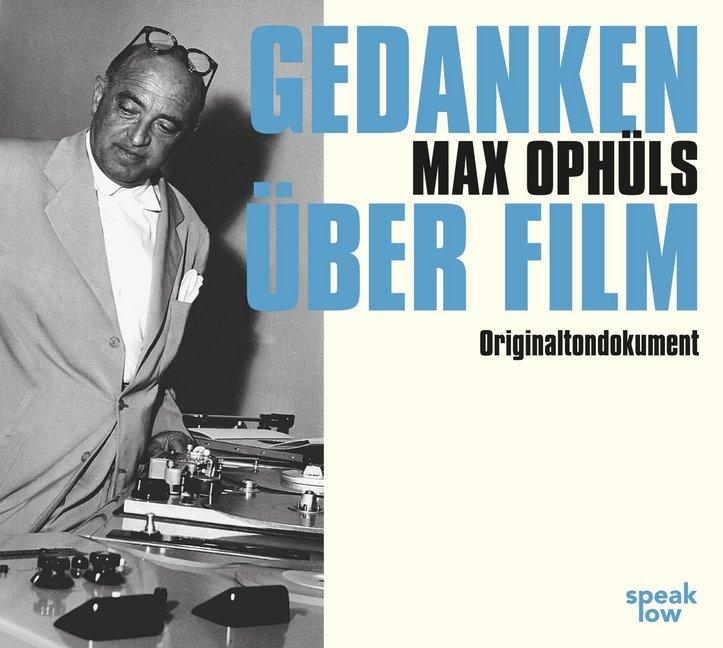 Gedanken über Film, 1 Audio-CD