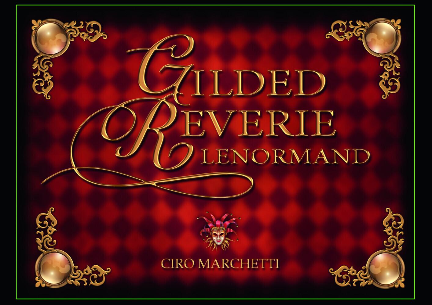 Gilded Reverie Lenormand