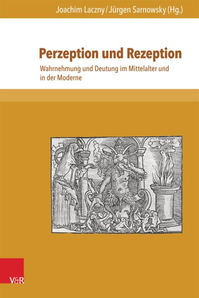 Perzeption und Rezeption