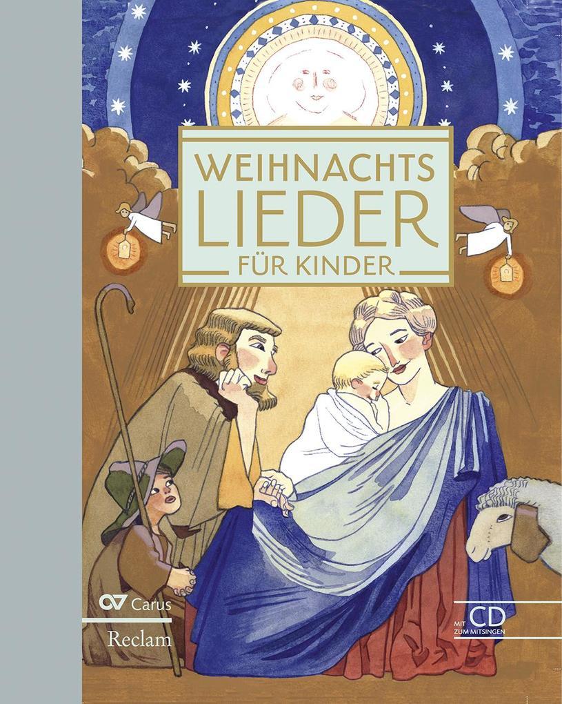 Weihnachtslieder für Kinder