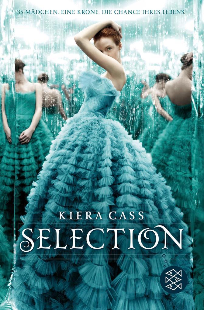 6. Kiera Cass: Selection