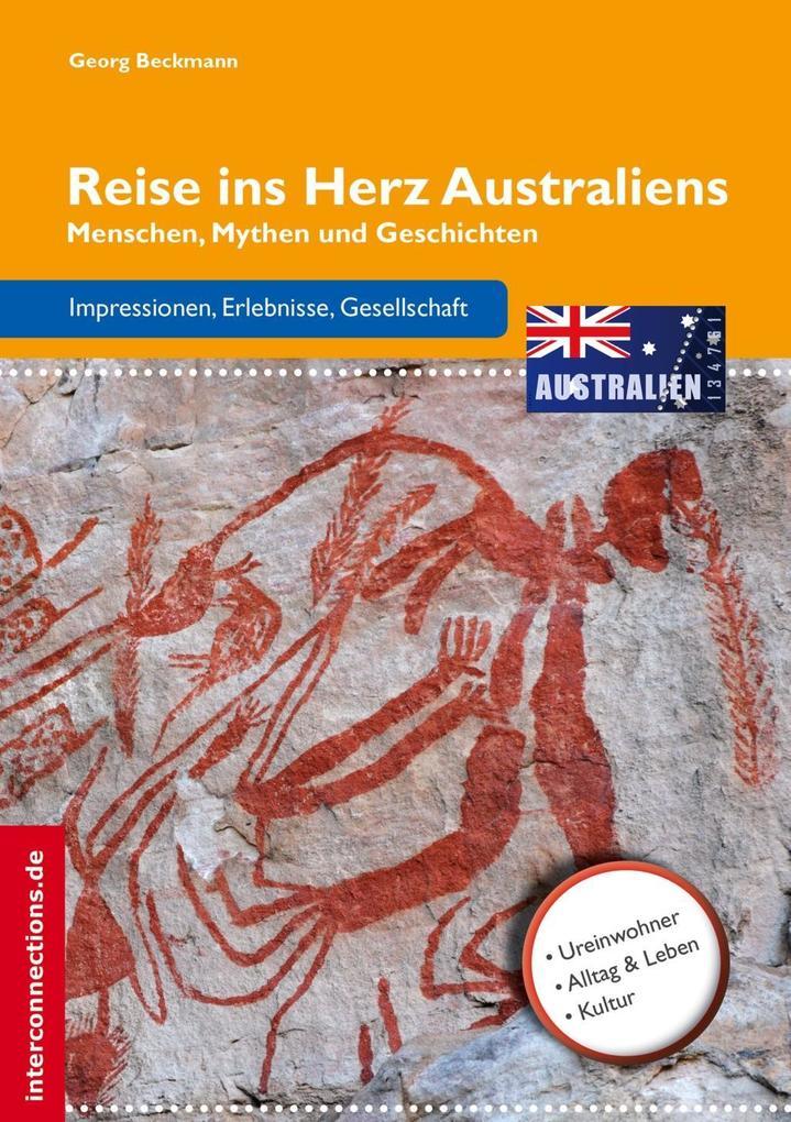 Reise ins Herz Australiens