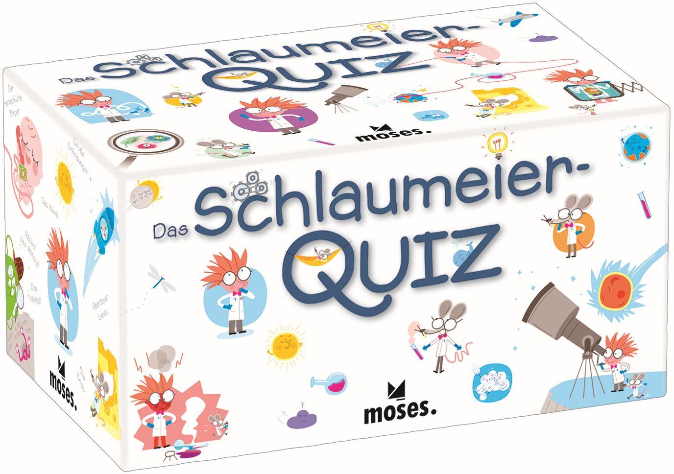 Das Schlaumeier-Quiz