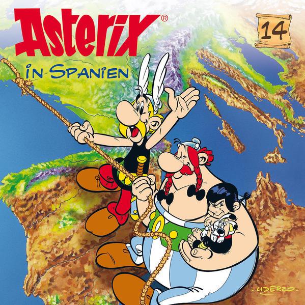 14: Asterix in Spanien