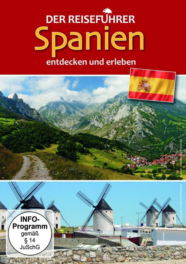 Spanien-Der Reiseführer