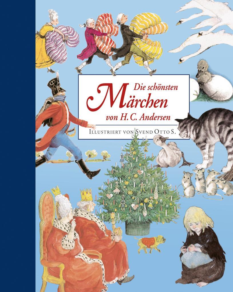 5. Hans Christian Andersen: Märchen