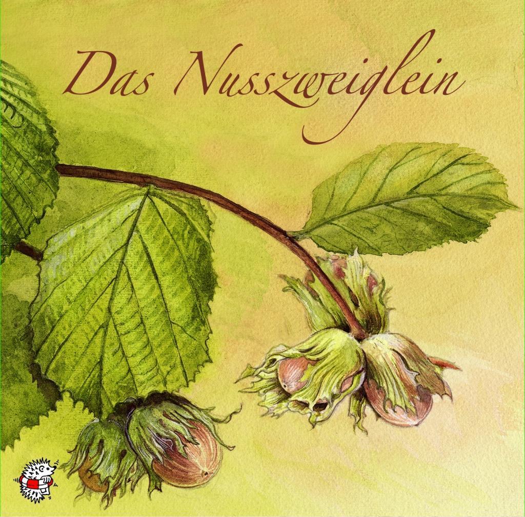 Das Nusszweiglein, 1 Audio-CD