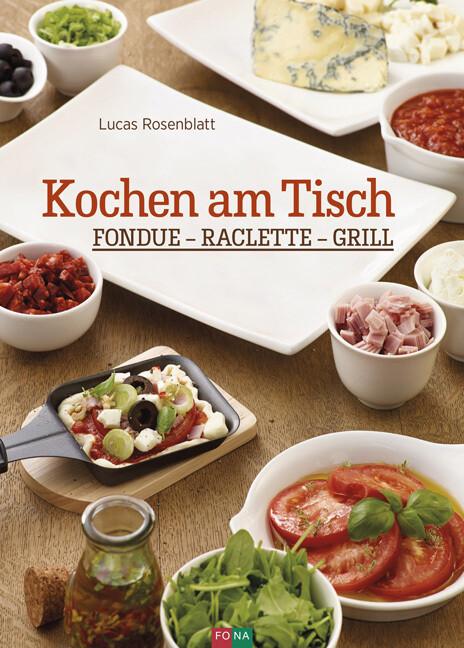 Kochen am Tisch