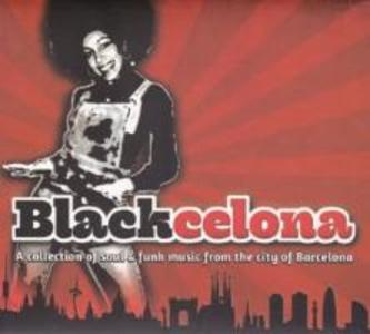 Blackcelona-A Collection of Souz & Funk from Bar