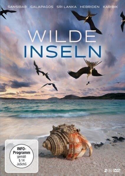 Wilde Inseln