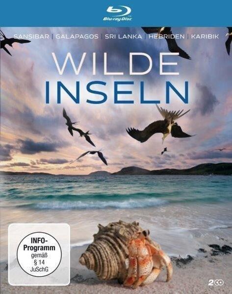 Wilde Inseln