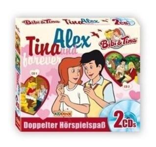 CD-BOX:Liebesbrief/Falsches Spiel mit Alex