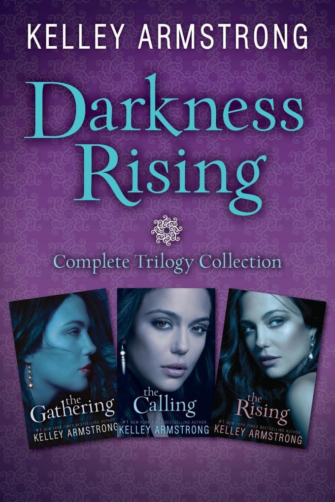 Darkness Rising Trilogy, 3-book bundle