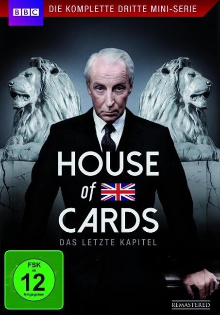 House of Cards (BBC) - 3. Mini-Serie