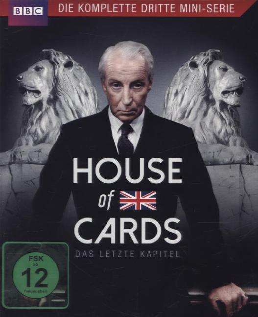 House of Cards (BBC) - 3. Mini-Serie