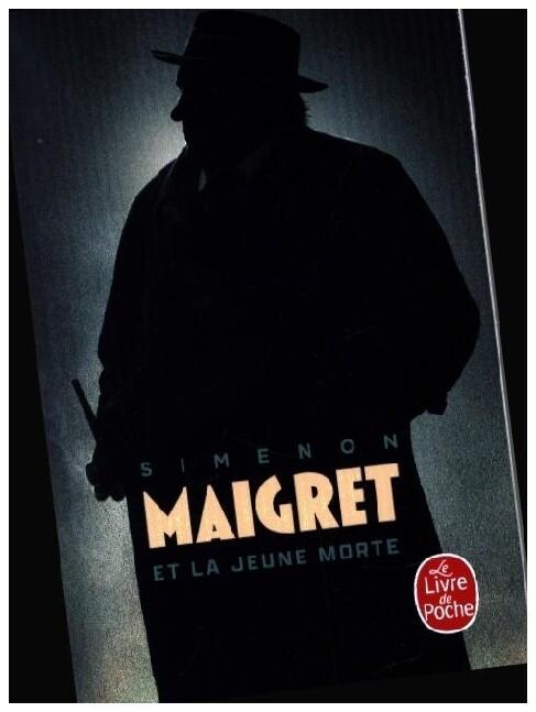 Maigret et la jeune morte