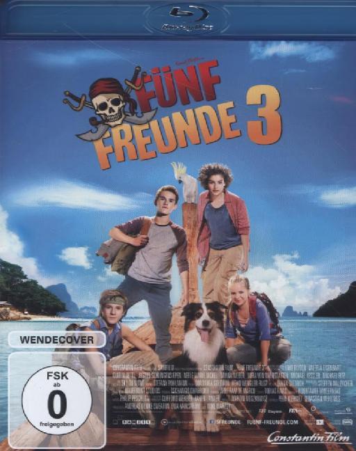 Fünf Freunde 3