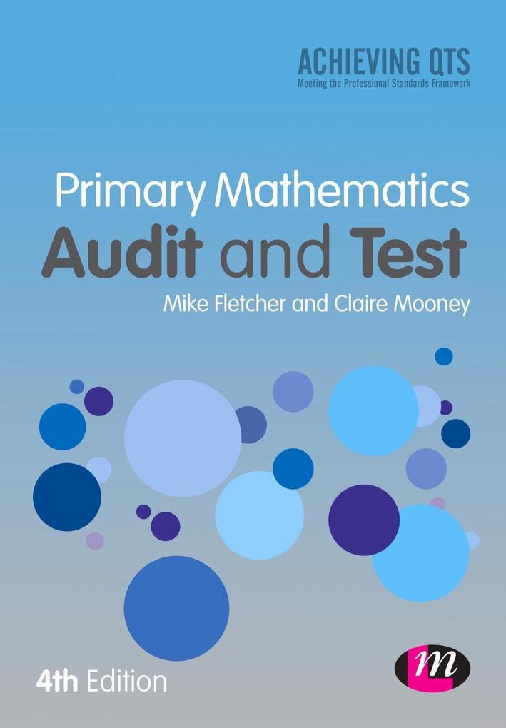 Primary Mathematics Audit and Test