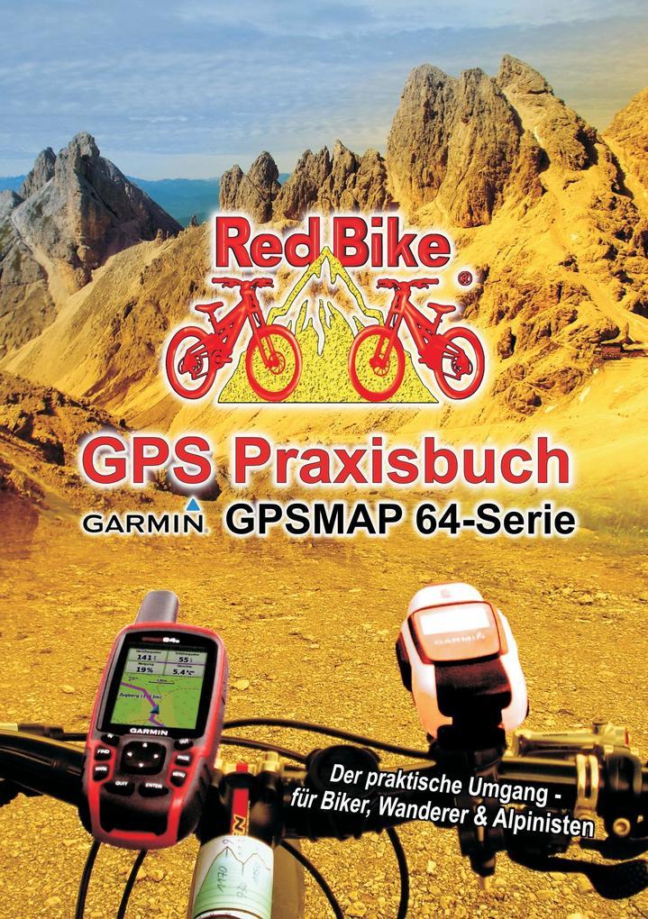 GPS Praxisbuch Garmin GPSMAP64 -Serie