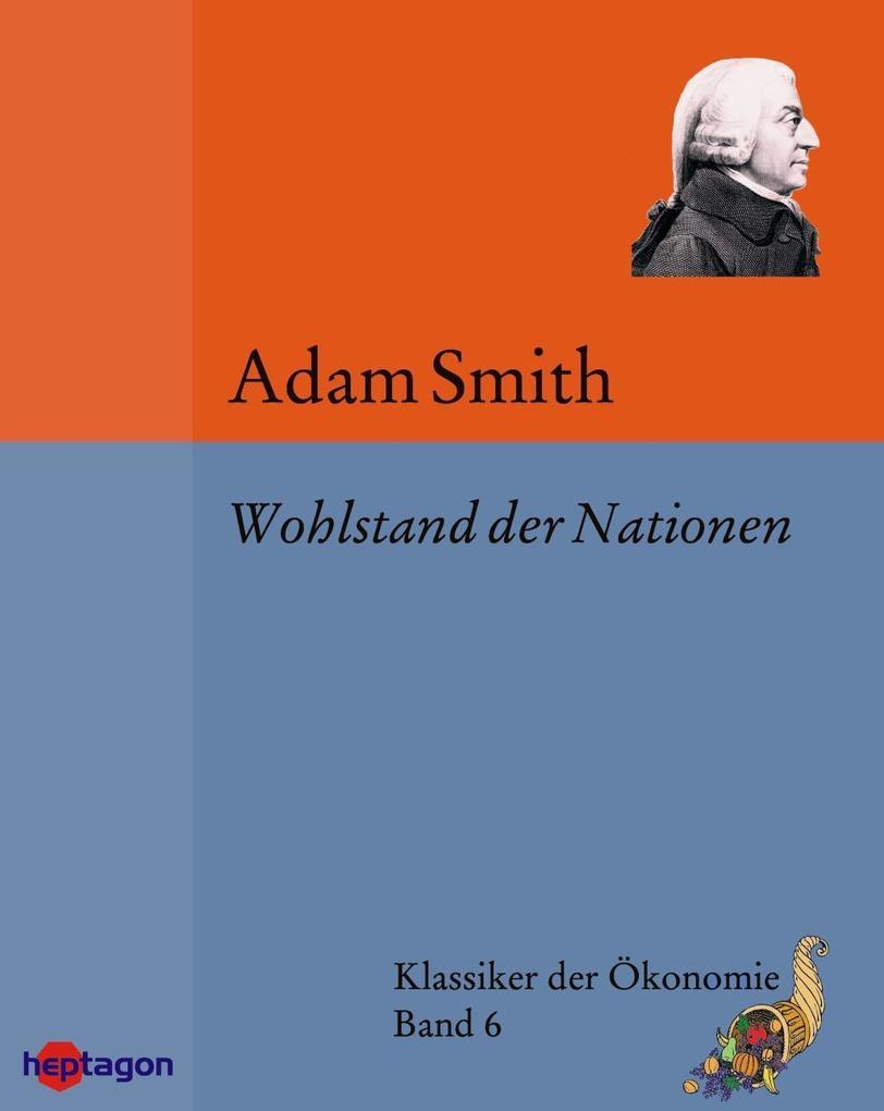 Wohlstand der Nationen