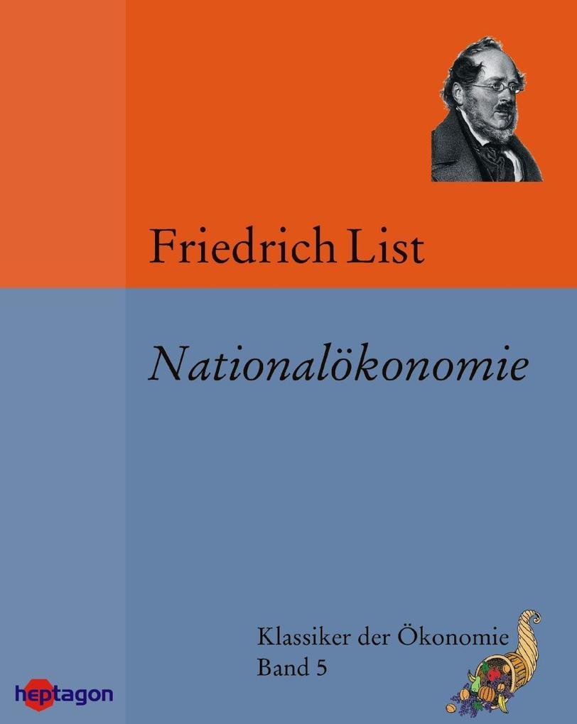 Das nationale System der politischen Ökonomie