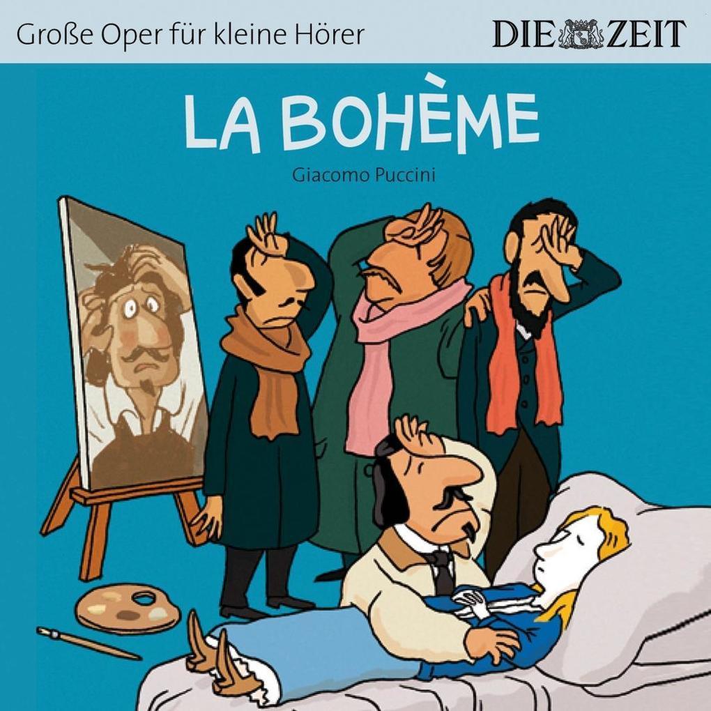 La Bohsme (ZEIT-Edition)