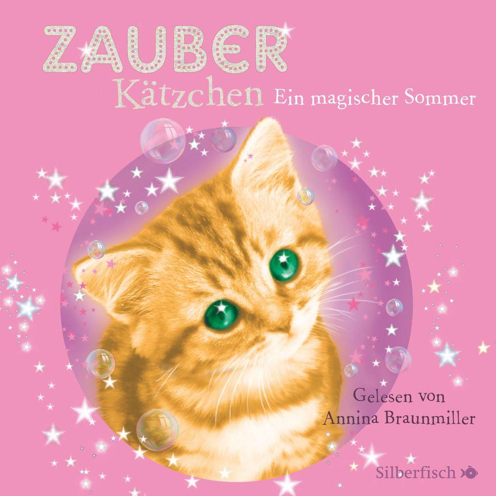 Zauberkätzchen 1: Ein magischer Sommer