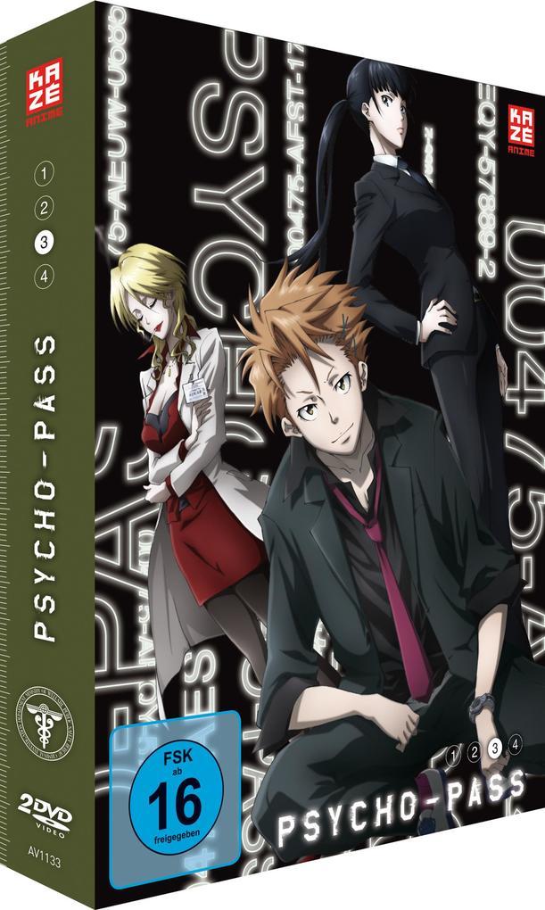 Psycho-Pass