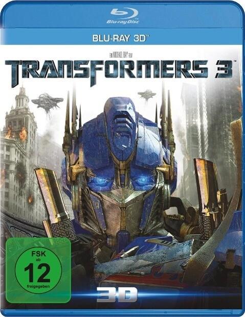 Transformers 3 3D