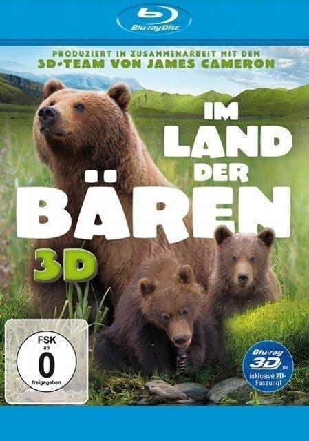 Im Land der Bären 3D