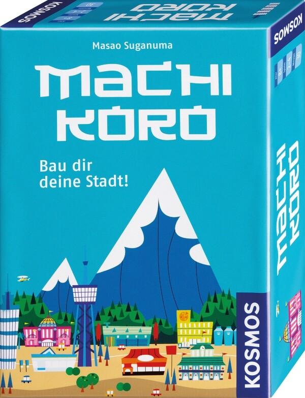 1. Machi Koro