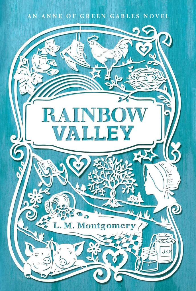 Rainbow Valley