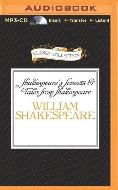 Shakespeare's Sonnets & Tales from Shakespeare