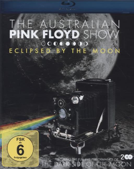 The Australian Pink Floyd Show - Eclipsed by the Moon