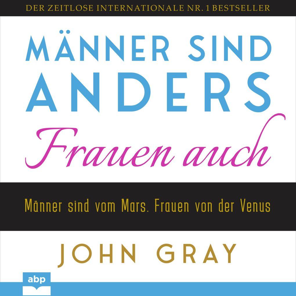 Männer sind anders. Frauen auch