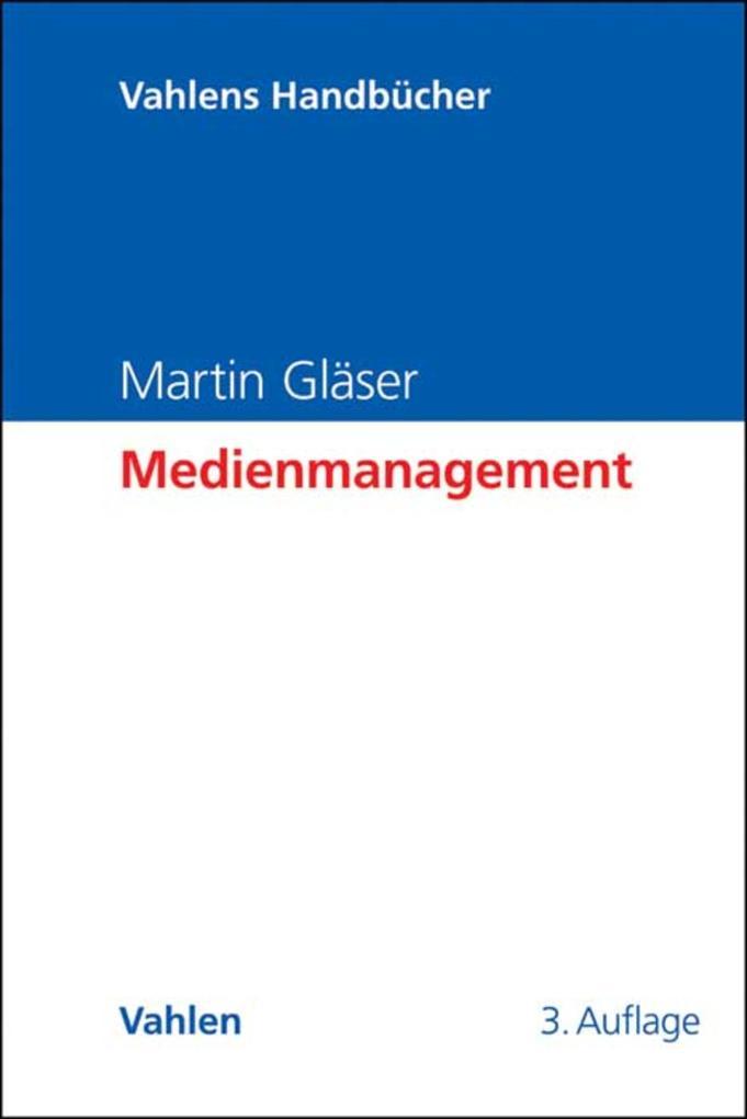 Medienmanagement