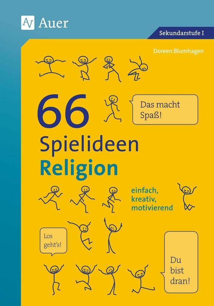 66 Spielideen Religion