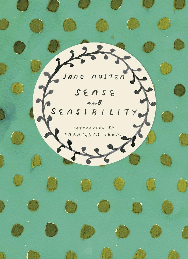 Sense and Sensibility (Vintage Classics Austen Series)