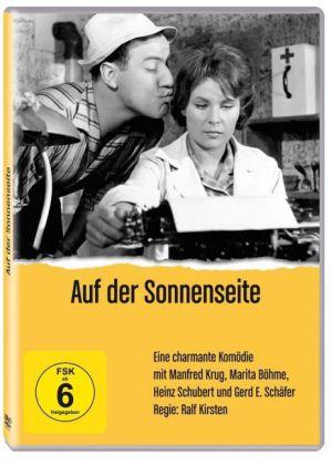 Auf der Sonnenseite, 1 DVD