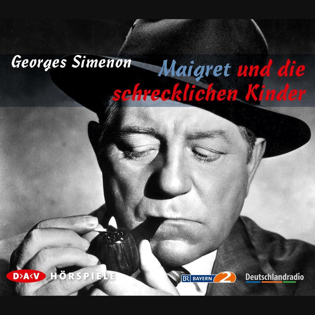 Maigret und die schrecklichen Kinder