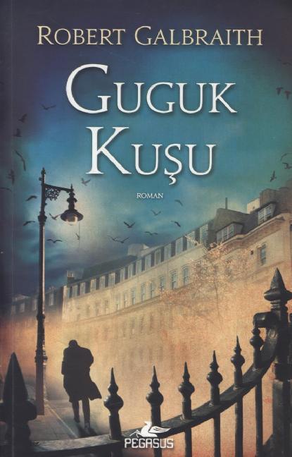 Guguk Kusu - Cormoran Strike 1