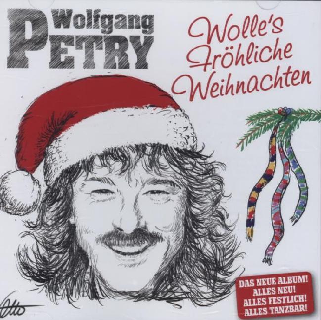 Wolles Fröhliche Weihnachten