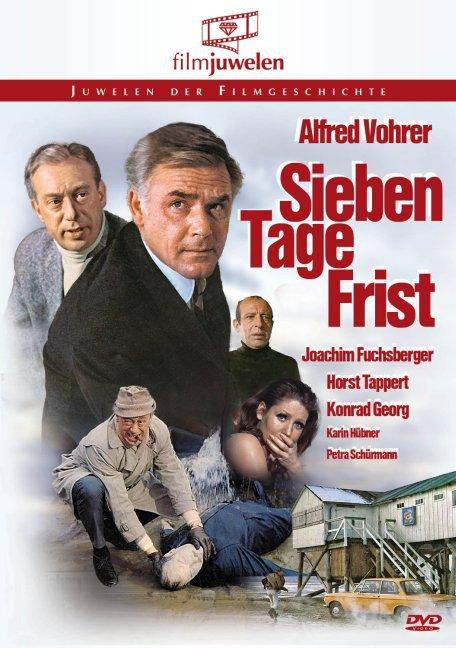 Sieben Tage Frist, 1 DVD