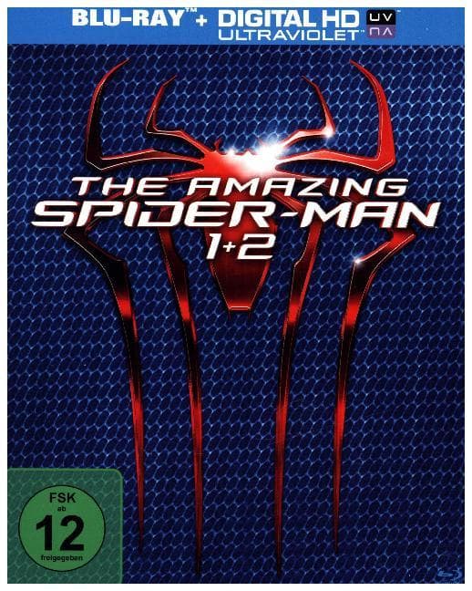 The Amazing Spider-Man & The Amazing Spider-Man 2 - Rise of Electro