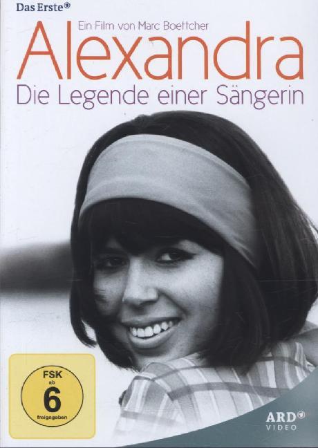 Alexandra - Die Legende einer Sängerin